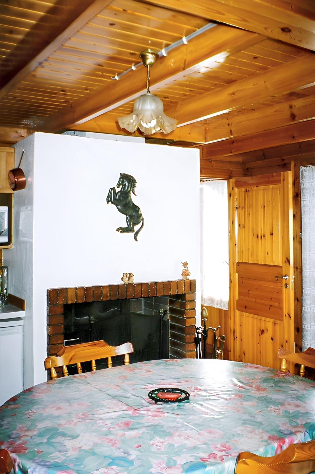 Chalet Cosy A Sixt-Fer-A-Cheval Avec Vue Sur La Montagne Eksteriør billede